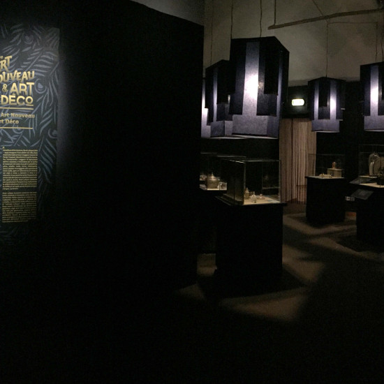 image du projet De la Belle époque aux Années folles