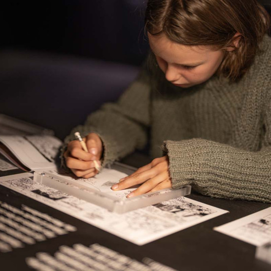 image du projet Dessine-moi un train - Train World