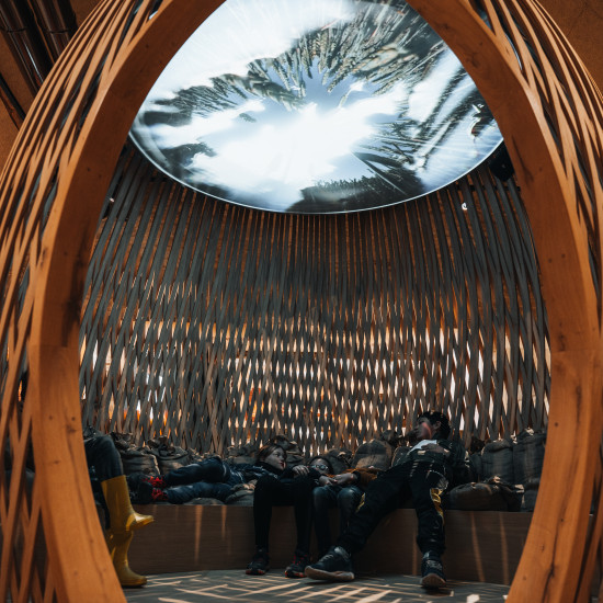 image du projet Centre d’interprétation de la Meunerie - Moulin de Ferrières