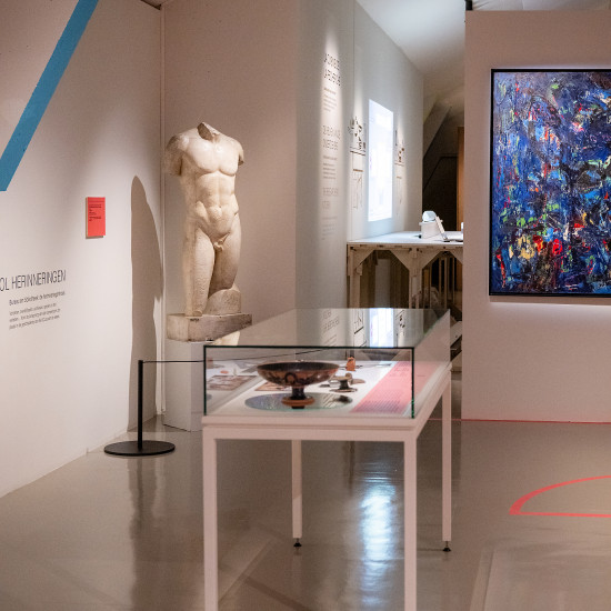 image du projet Happy U ! L'exposition anniversaire de l’UCLouvain au musée L