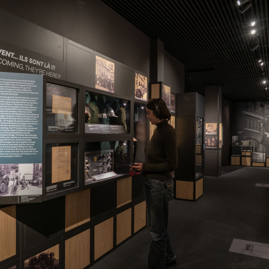 image du projet Musée de la Reddition du 7 mai 1945