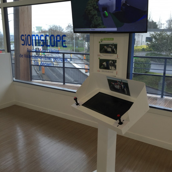 image du projet SIOM - Syndicat Mixte des Ordures Ménagères